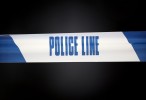 Police called to 'blood splattered' murder scene